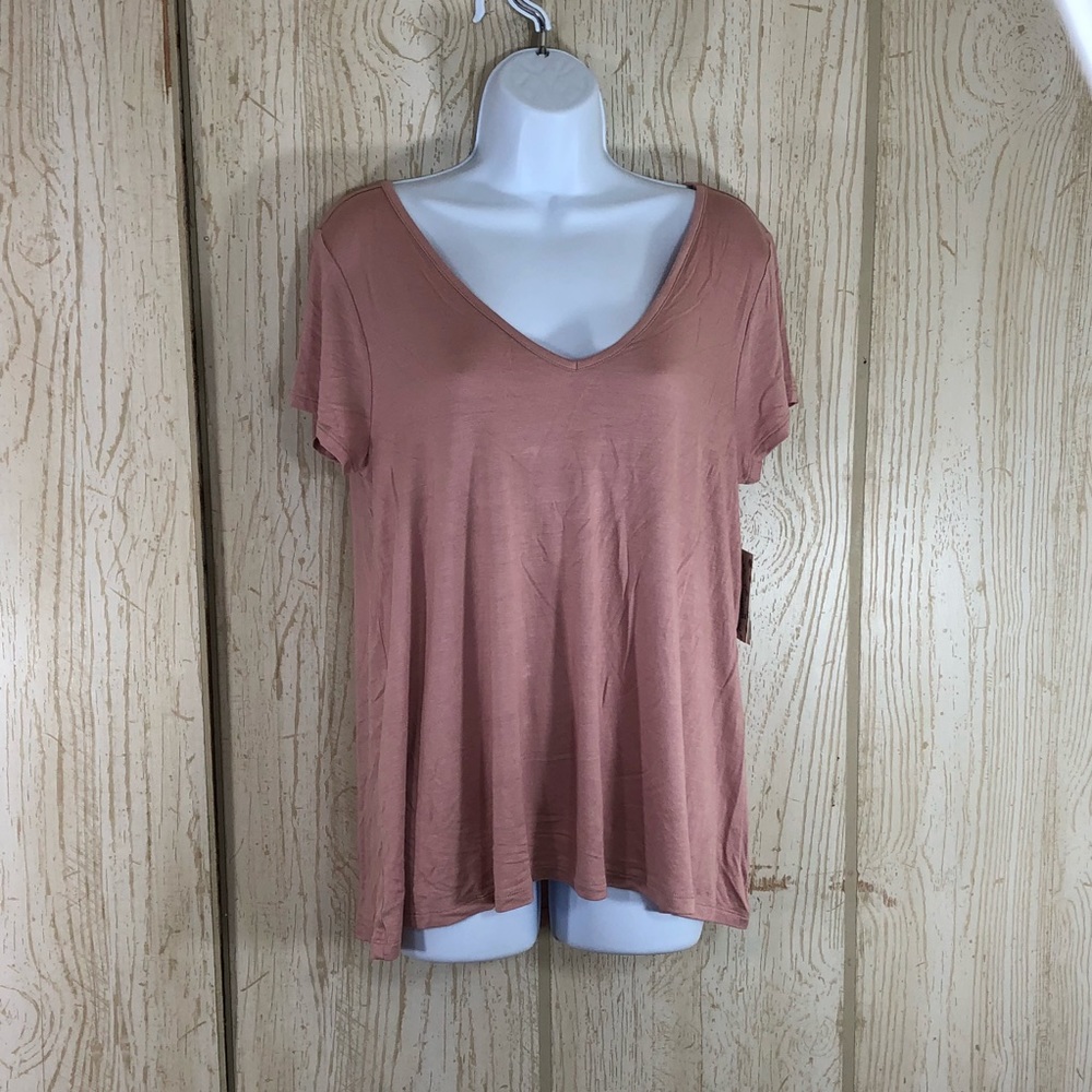 Cozy Tees by Hippie Rose Circle T Back Design XL